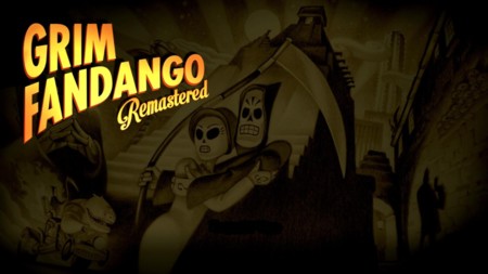 Grim Fandango Remastered, la legendaria aventura gráfica llega a Android