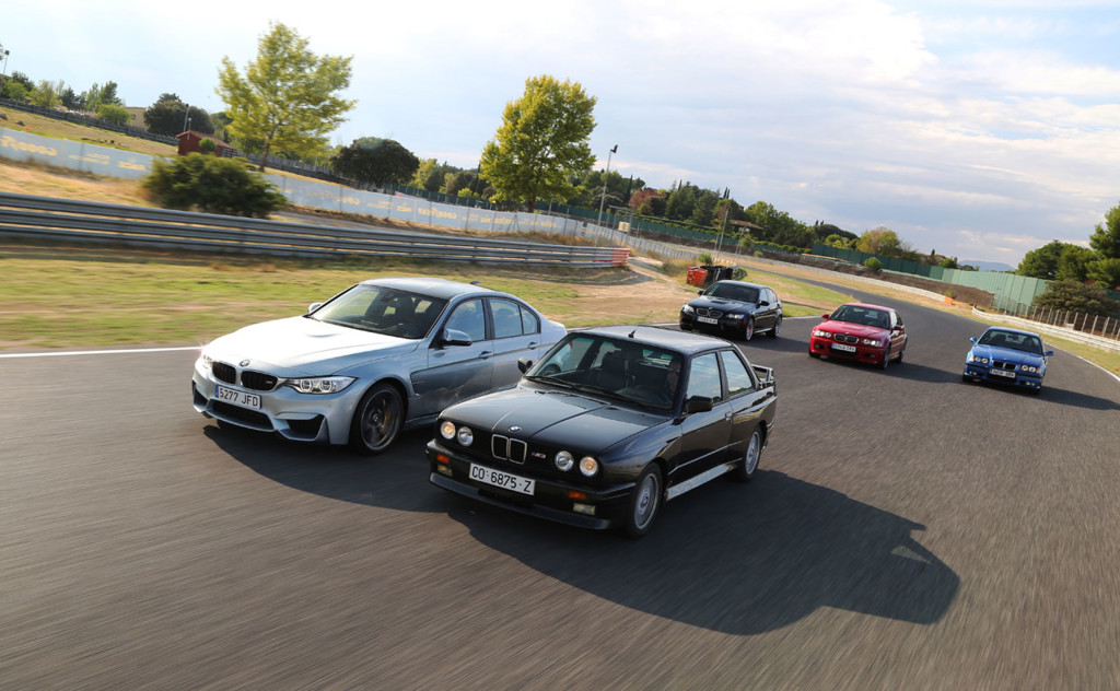 30 Aniversario Bmw M3
