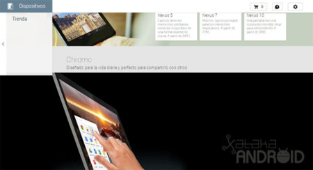 Google Play podría vender Chromebooks en España muy pronto