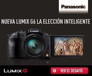 Panasonic Lumix G6
