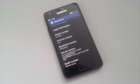 Samsung actualizará el Galaxy SII a Android 4.0.4, y ya se puede descargar