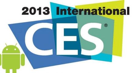 CES 2013: así ha estado Android en la feria de Las Vegas