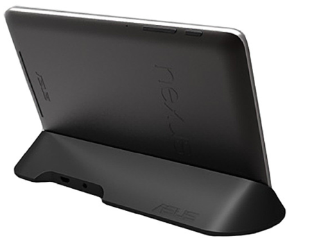 El dock para Nexus 7 ya se puede reservar en EEUU