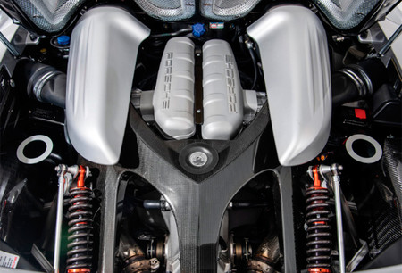 Porsche Carrera GT (2004), a subasta RM Sotheby