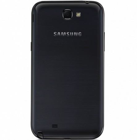 Galaxy Note II avistado en dos nuevos colores: rojo y marrón