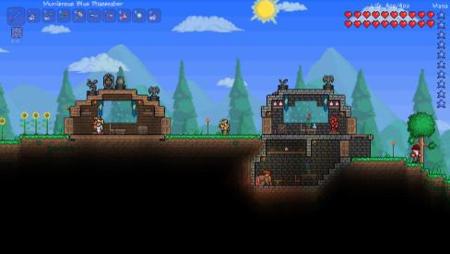 Terraria está de camino a Android