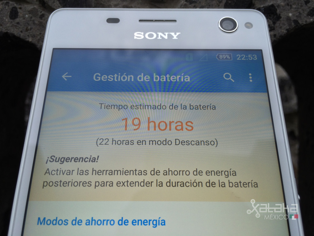 Sony Xperia C4 Mexico 12