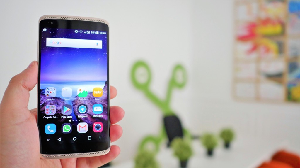 Zte Axon Mini 16