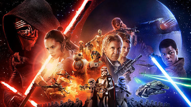 Poster Star Wars
