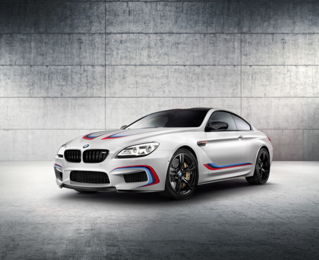 Bmw M6 Coupe Competition Edition 15