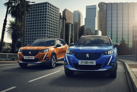 Peugeot 2008 2020 12