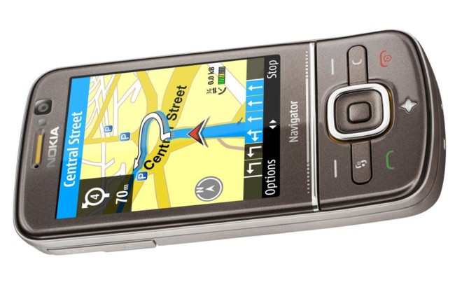 Gps Movil650 1200