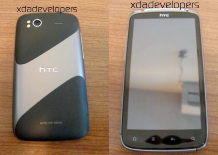 HTC Pyramid vuelve a dejarse ver en nuevas imágenes
