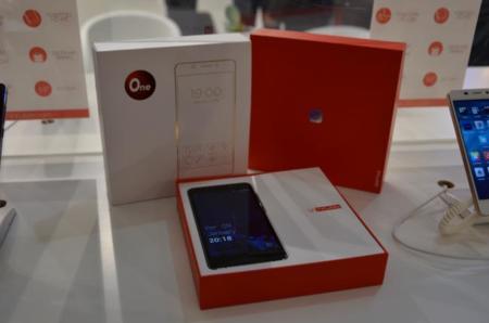 Innjoo One, un nuevo smartphone económico que llega con The Phone House