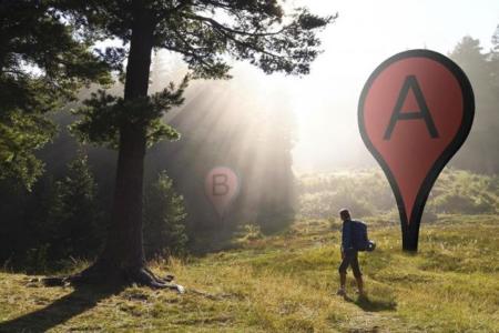 Las mejores aplicaciones de GPS off-route para Android