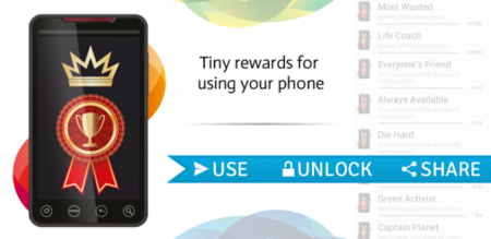 Phonechievements, convierte el usar Android en un reto permanente