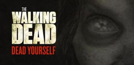 Conviértete en un zombie con la aplicación oficial de Walking Dead