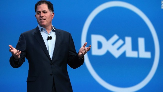 Michael Dell® Ceo