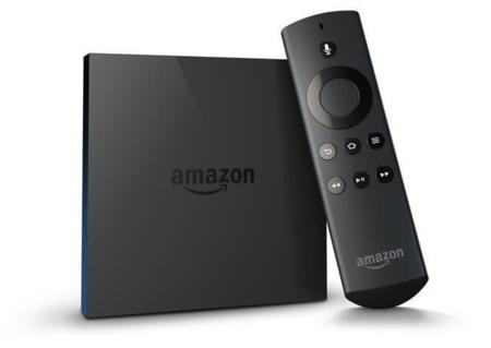 Amazon anuncia el FireTV, su centro multimedia basado en Android
