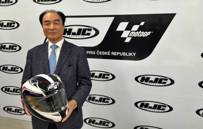 Hjc Helmets Dorna Motogp Brno