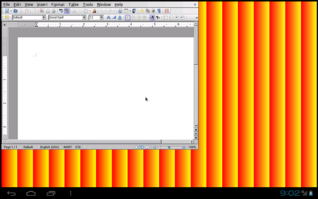 LibreOffice muestra su prototipo para Android