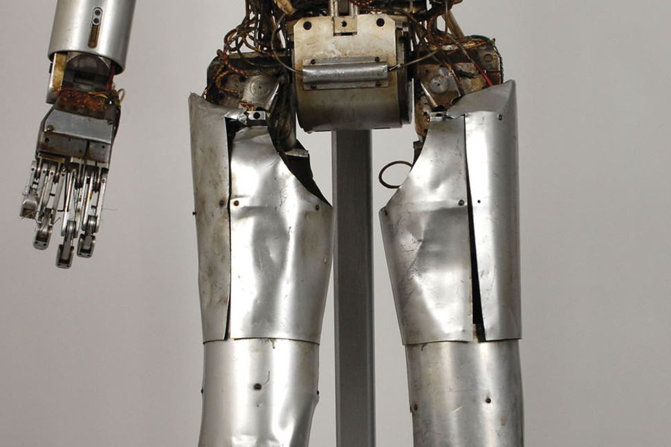 Robot Nasa 3
