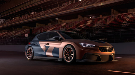CUPRA León Competición