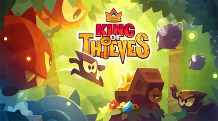 King of Thieves, lo nuevo de los creadores de Cut The Rope ya disponible en Amazon Appstore