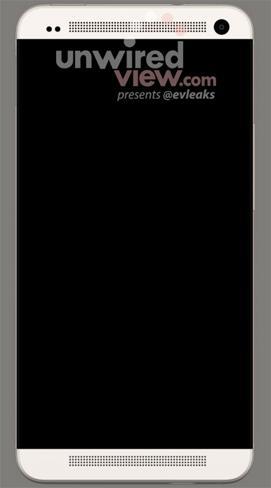 Se filtra el presunto diseño del HTC M7