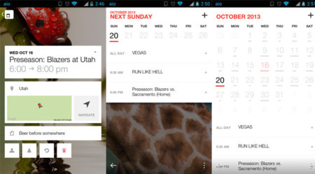 Any.do lanza Cal al programa de betas de Google Play