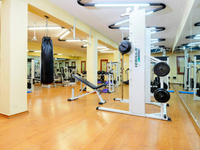 Deporte y actividad física, fitness, nutrición y vida sana , página 19