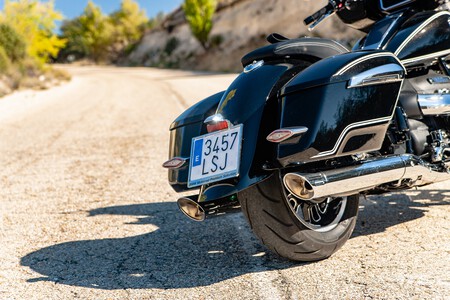 Bmw R 18 B 2021 Prueba 034