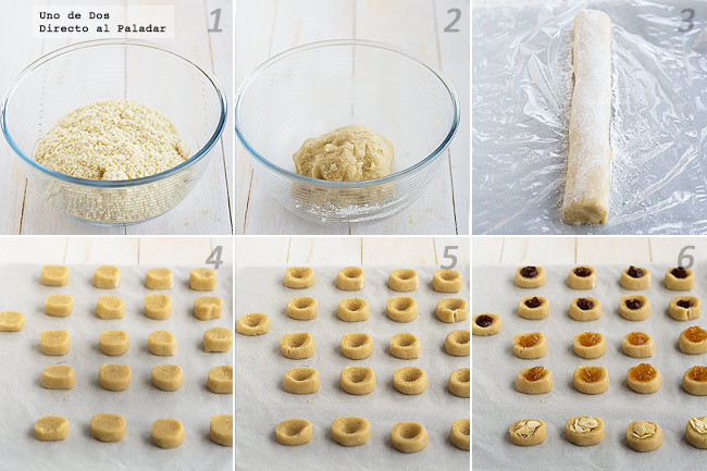 GALLETAS ITALIANAS galletas italianas:
