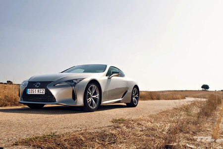 Lexus LC 500