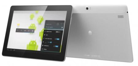 Huawei MediaPad 10 FHD, cuatro núcleos y gran resolución en 10 pulgadas