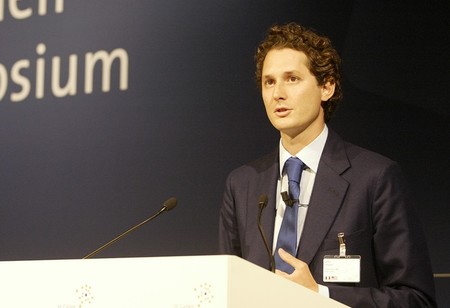 john elkann