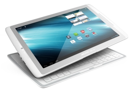 Archos 101 XS inicia su distribución en Europa