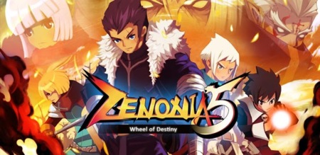 Zenonia 5 ya disponible para Android