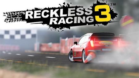 Reckless Racing 3 para Android, más derrapes épicos en la tercera entrega de este juego de carreras