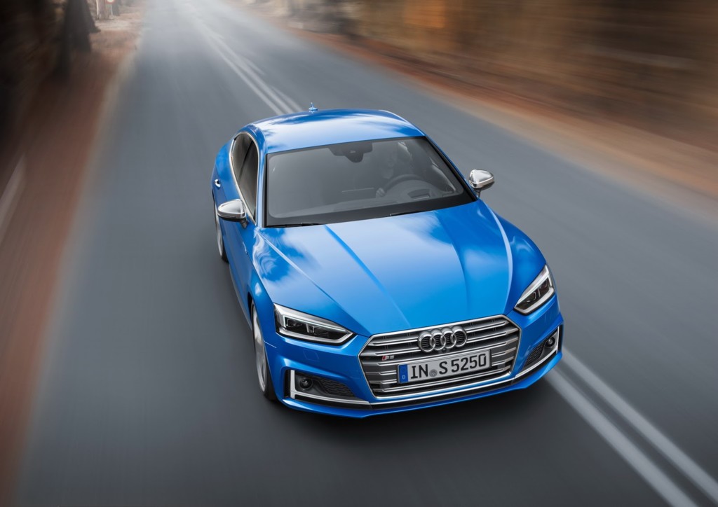 Audi S5 Sportback 3