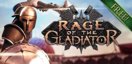 Rage of the Gladiator, luchas en un coliseo de batalla