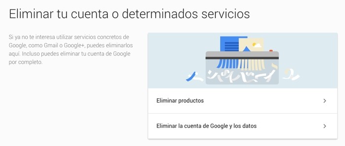 Cómo eliminar todas tus cuentas de redes sociales