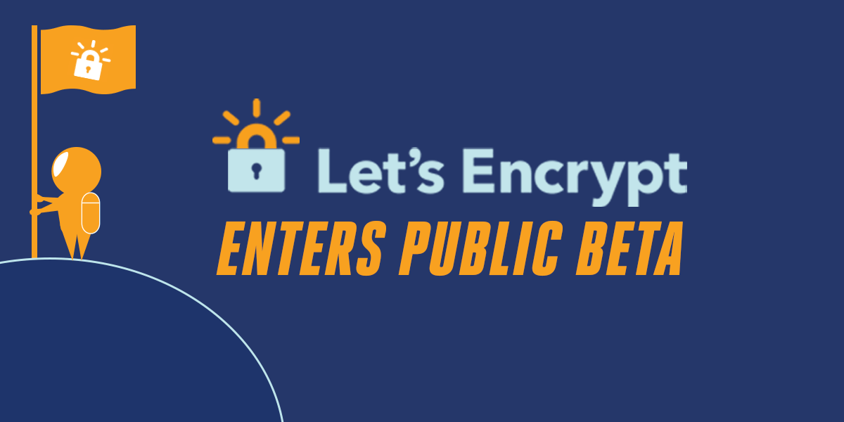 Lets Encrypt Social Media