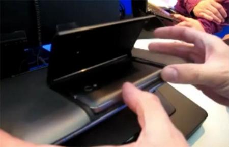 Un vistazo al Asus Padfone, en vídeo