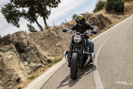 Bmw R18 2020 Prueba 013