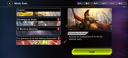 Yu Gi Oh Master Duel