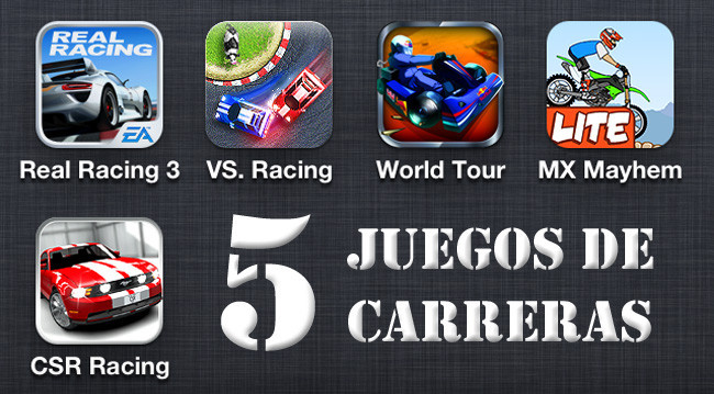 juegos carreras - ios - 1