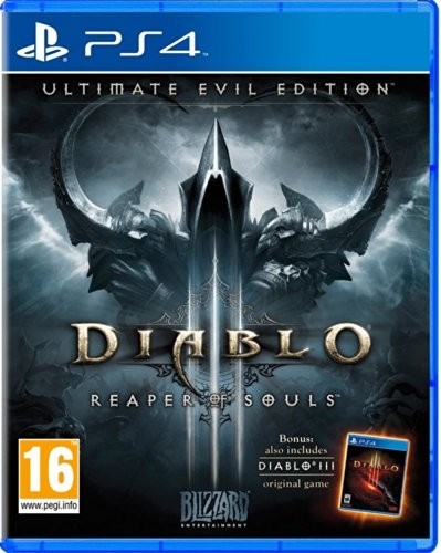 Diablo 3 Ultimate Evil Edition