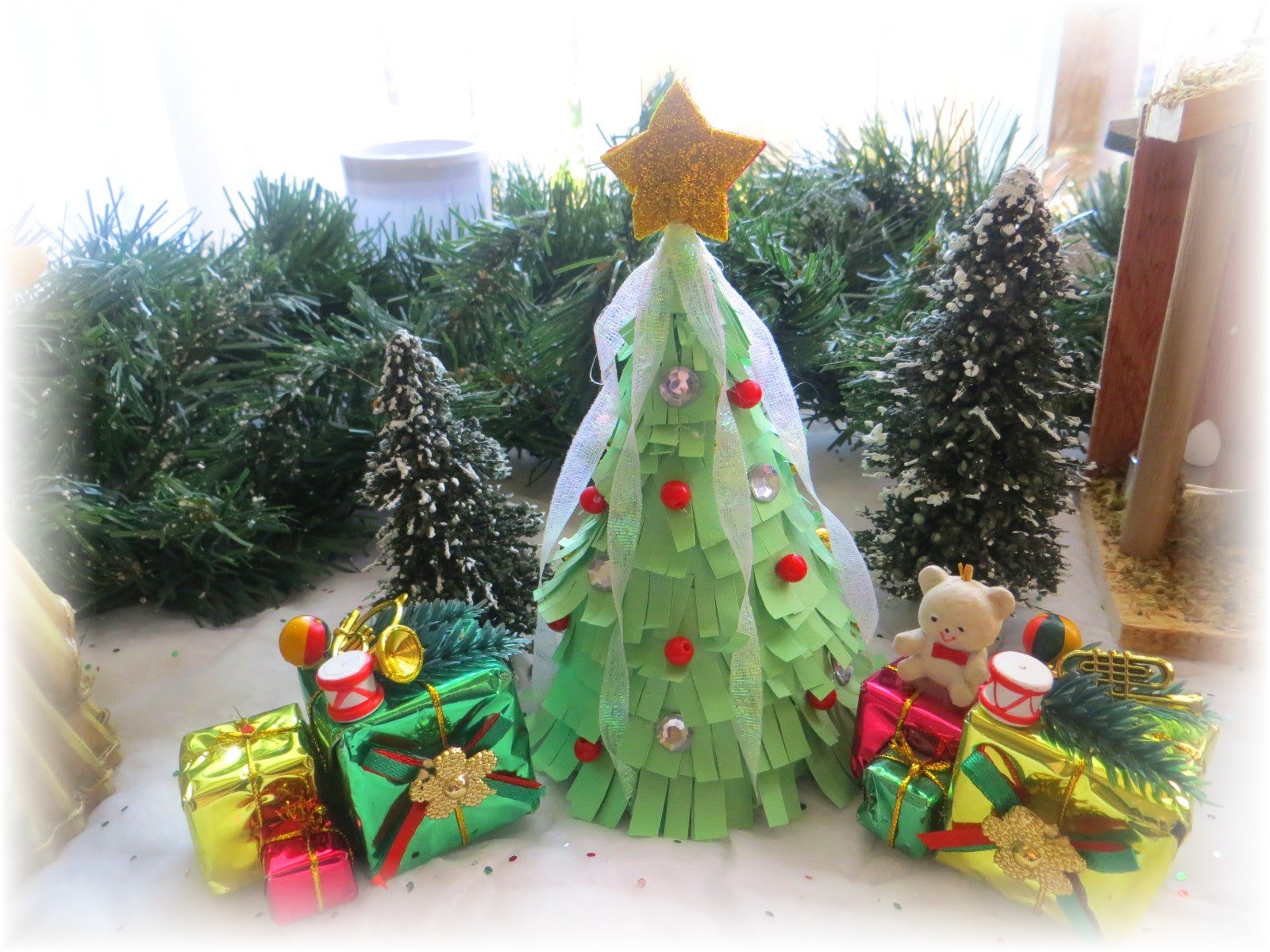 c 243 mo hacer un 225 rbol de navidad de papel v 237 deo c 243 mo hacer un 225 rbol de navidad de papel v 237 deo