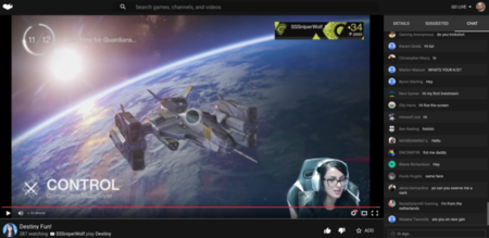 Dentro de poco podrás hacer streaming de juegos en Android a través de YouTube